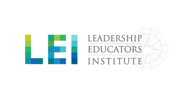 2026 NASPA Leadership Educators Institute event logo