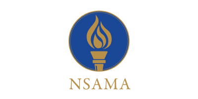 2026 NSAMA Annual Conference event logo