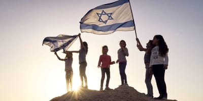 From Darkness to Light event logo