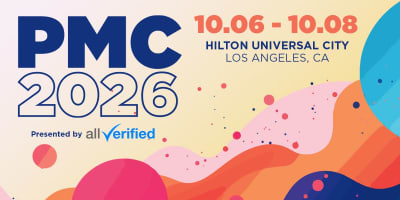 PMC 2026 event logo