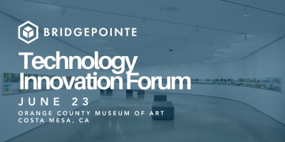 SoCal Technology Innovation Forum event logo