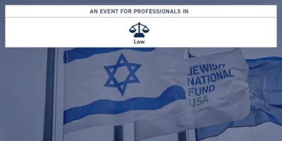The Recognition Dilemma: Legal Insights about Middle Eastern Statehood event logo