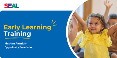 Early Learning MAOF (2026-2027) event logo