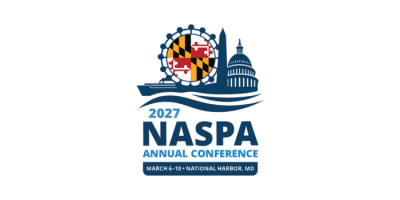 2027 NASPA Annual Conference event logo