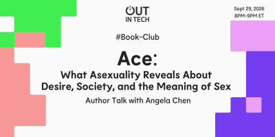 Author Talk with Angela Chen on Ace: What Asexuality Reveals About Desire, Society, and the Meaning of Sex event logo