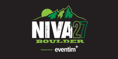 NIVA '27 | Boulder, CO event logo