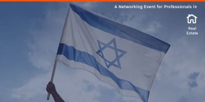 Breaking Ground in New York & Israel event logo