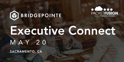 Executive Connect - Sacramento event logo