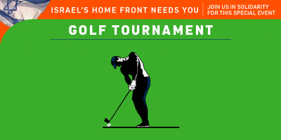 Golf Tournament event logo