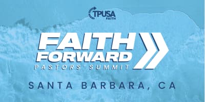 California Pastors' Summit event logo
