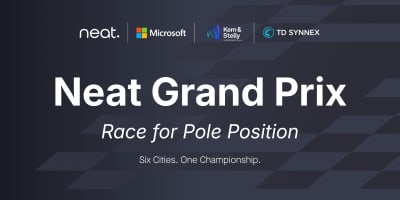 Neat Grand Prix 2026 | München  event logo