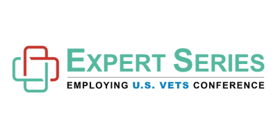 Spring 2026 Employing U.S. Vets Conference event logo