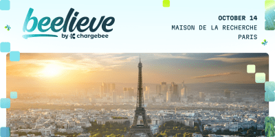Beelieve Roadshow: Paris event logo