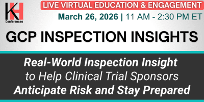 GCP Inspection Insights event logo