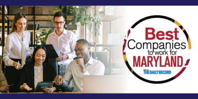 2026 The Daily Record Maryland Best Companies To Work For MD event logo