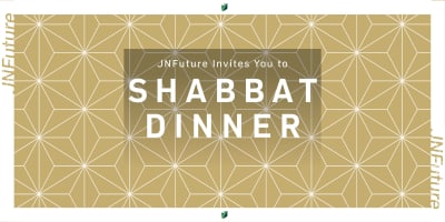 JNFuture: A Night of Light event logo