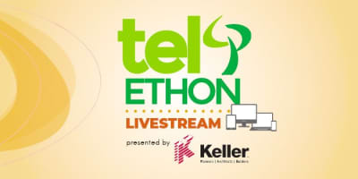 CP Telethon Livestream 2026 event logo