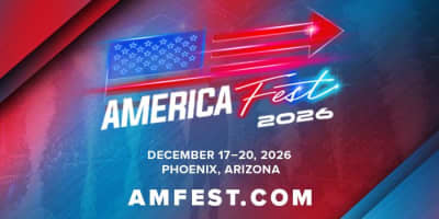 AmericaFest 2026 event logo