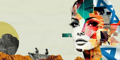 Women for Israel Luncheon event logo