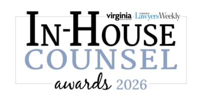 2026 VALW/VBM In-House Counsel Awards event logo