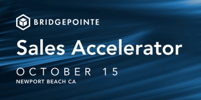 Southern California Sales Accelerator event logo