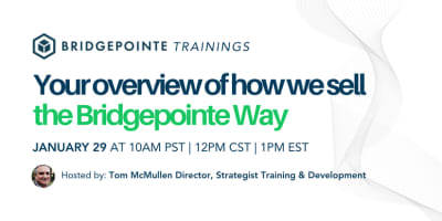 BPT Training: The Bridgepointe Way event logo