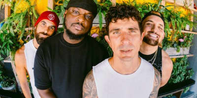 Felicity, Stackhaus, deadfoot event logo