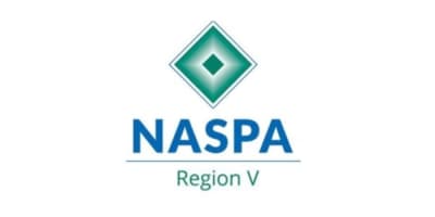 2026 NASPA Region V SSAO/AVP Retreat event logo