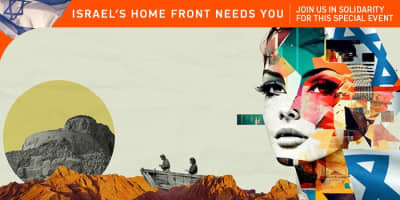 Toast to Tomorrow event logo