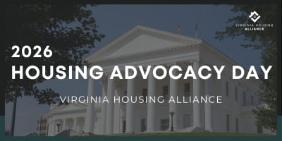 2026 Housing Advocacy Day event logo