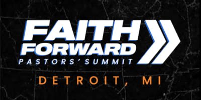 Detroit Pastors' Summit event logo