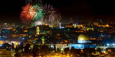 A Night of Impact event logo