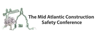 2026 Mid Atlantic Construction Safety Conference event logo
