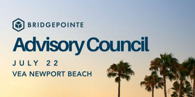 2026 Advisory Council event logo