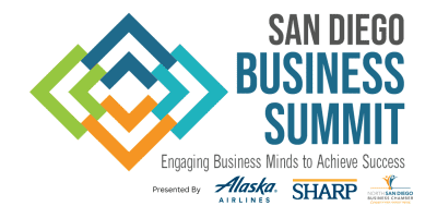 San Diego Business Summit 2026 event logo
