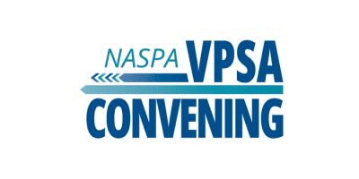 2026 NASPA VPSA Winter Convening event logo