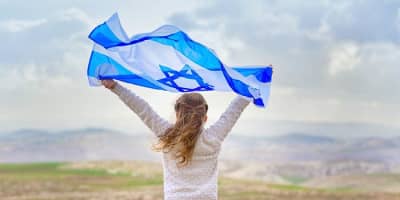 Shabbat of Strength event logo