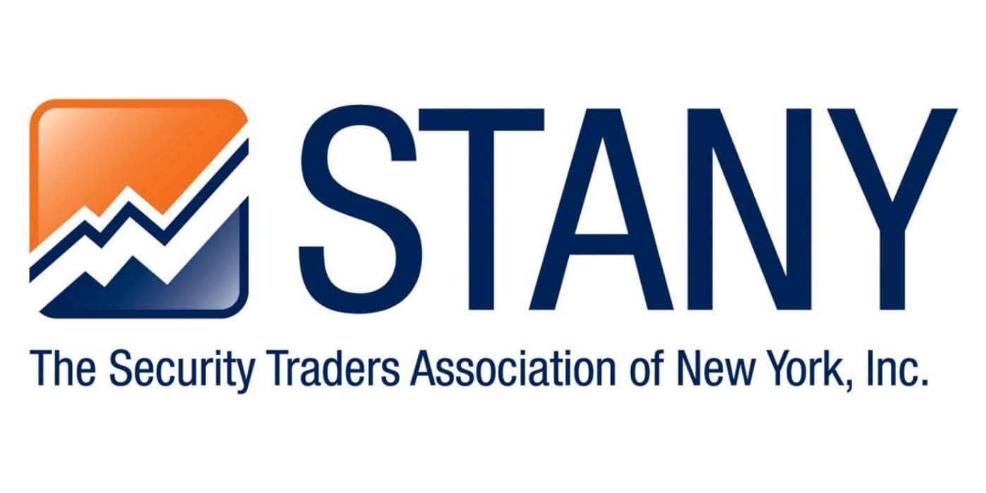 The Security Traders Association of New York, Inc. event logo