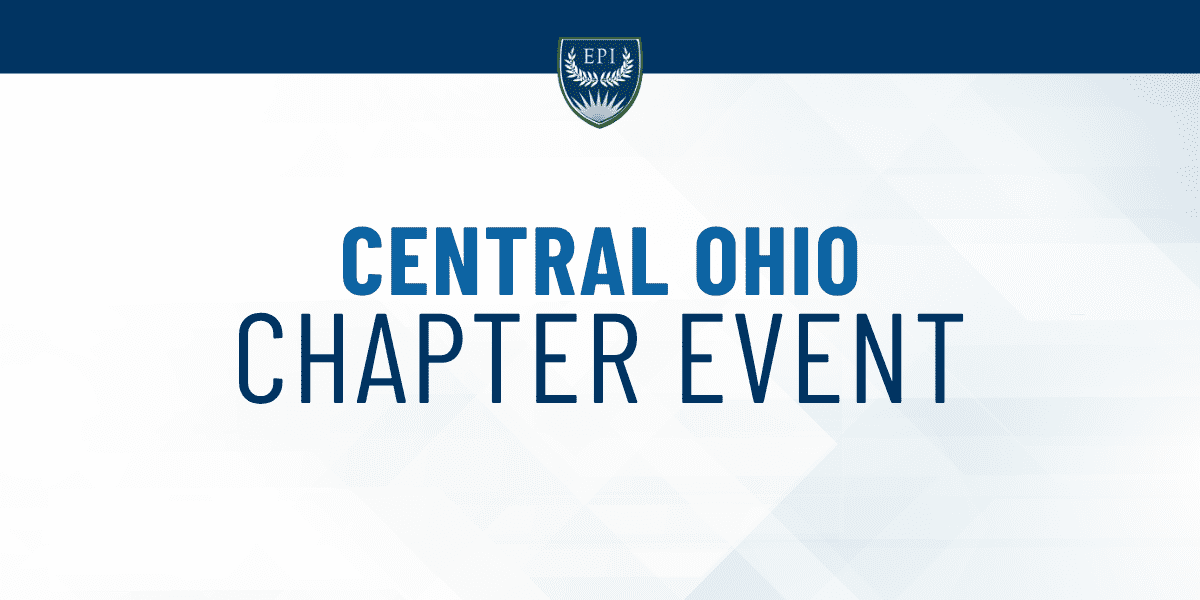 Central Ohio July 2026 event logo