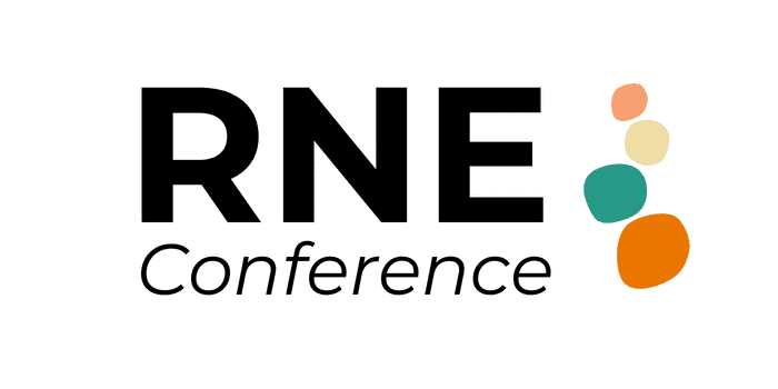 2022 RNE Conference event logo