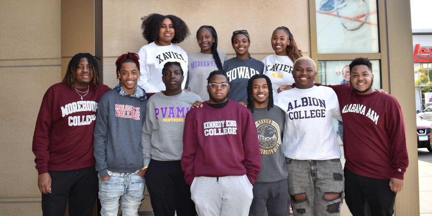 Golfing for Graduates Raffle 2023 event logo