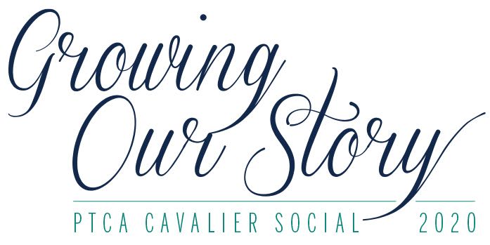 CLOSED- 2020 PTCA Cavalier Social event logo