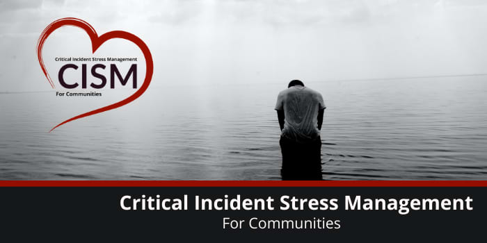 CISM for Communities Online Auction event logo