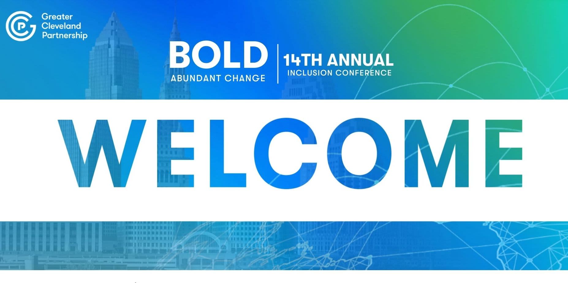 2022 GCP Annual Inclusion Conference event logo