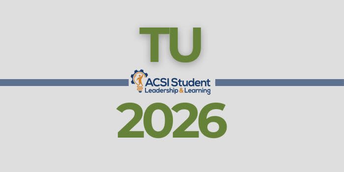 2026 Venture:  Entrepreneurial Innovation Challenge- Taylor University- 9-12 event logo