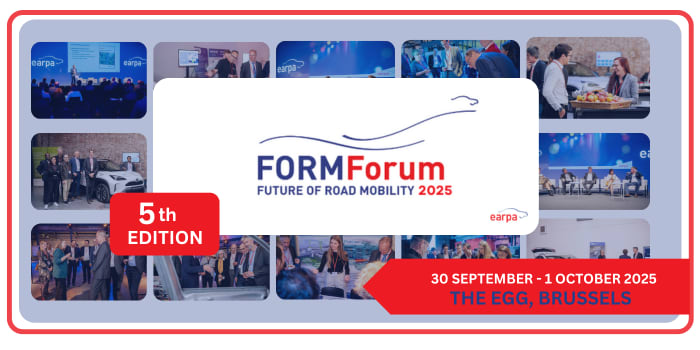 FORM Forum 2025 event logo