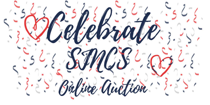 SJNCS Celebrate event logo