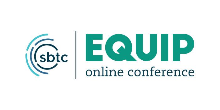 EQUIP Online Conference event logo
