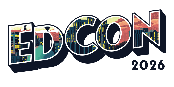 CYBER.ORG EdCon 26 event logo