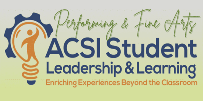 Choral Festival | Prestonwood Christian Academy, Plano, TX | Grades 3-12 event logo